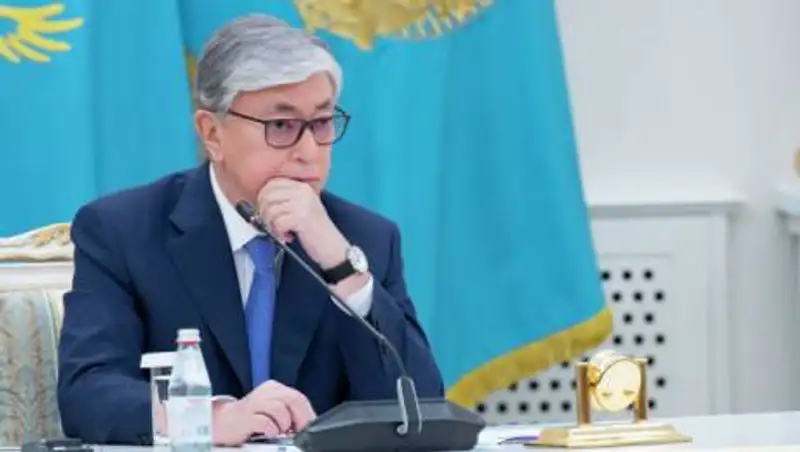 Землетрясение в Индонезии: Токаев выразил соболезнования