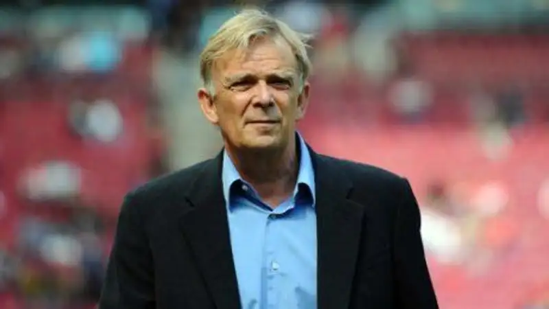 Фолькер Финке: "Это'О может сыграть на ЧМ-2018"