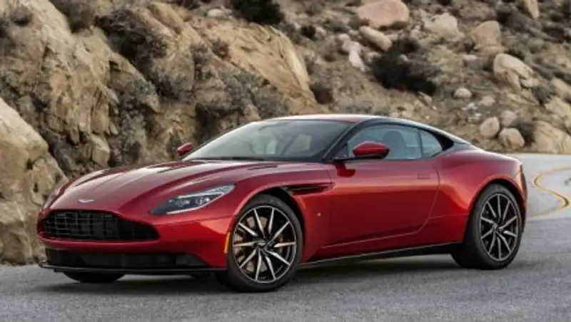 Aston Martin готовит сюрприз для Женевского автосалона