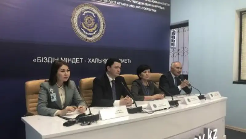 Подробности задержания акима в Акмолинской области сообщили в АДГСПК