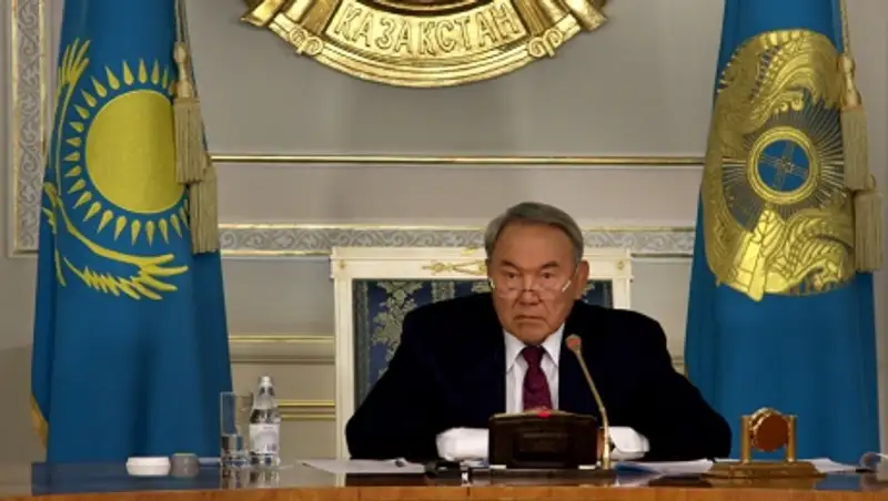 Назарбаев призвал тюркские народы к усилению взаимодействия