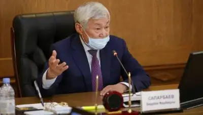 пресс-служба акима Жамбылской области, фото - Новости Zakon.kz от 25.09.2020 17:14