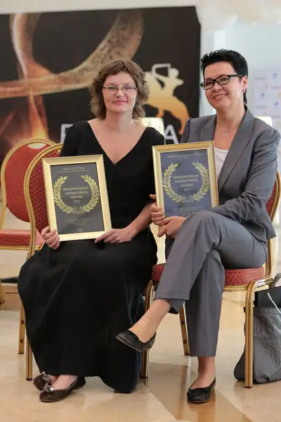 МКФ «Евразия» наградил журналистов за высокий профессионализм (фото)