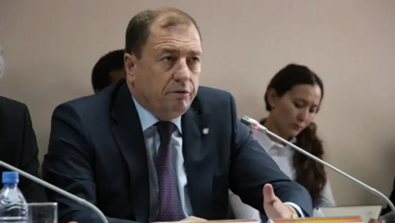 Иван Сауэр: Комиссия по вопросам земельных реформ беспрецедентный акт государства