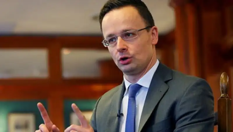 Венгрия пригрозила Украине