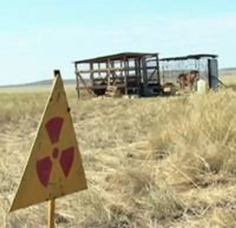 В Казахстане пересчитают всех пострадавших от ядерного полигона в Семее, фото - Новости Zakon.kz от 10.09.2012 15:17