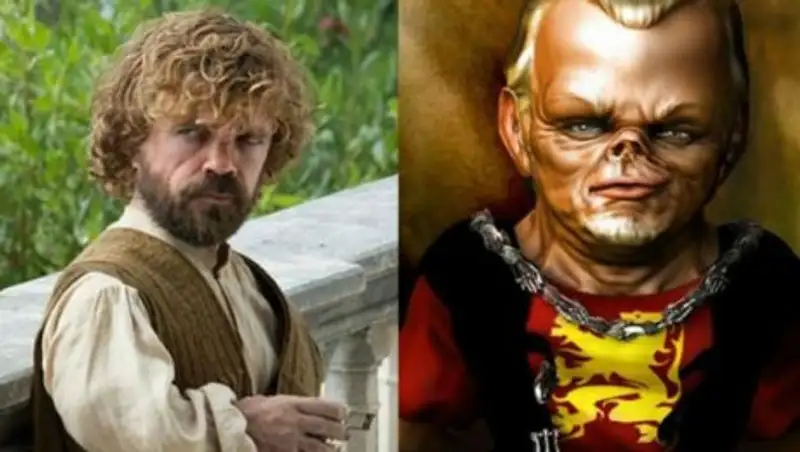 Как отличаются герои «Игры престолов» в сериале и в книгах