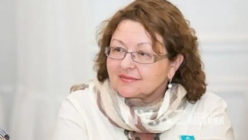 Депутат Ирина Смирнова: Стали ли школьные учебники лучше - покажут результаты обучения