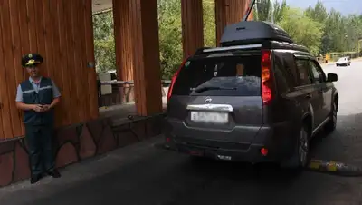 Алматы, фото - Новости Zakon.kz от 19.07.2022 17:50