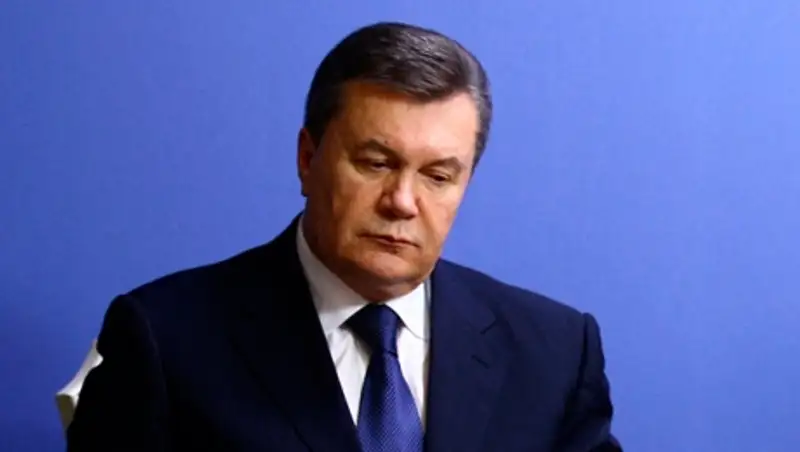 Чем занимается Янукович в России