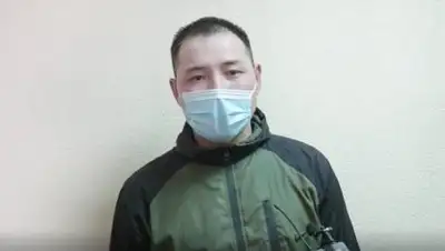 ДП столицы, фото - Новости Zakon.kz от 16.04.2021 19:08