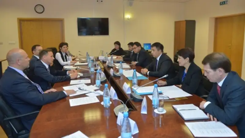 В Верховном Суде состоялась встреча с Госсекретарем Министерства Юстиции Латвии