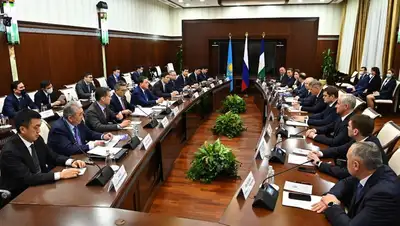 Премьер-министр, переговоры, сотрудничество, фото - Новости Zakon.kz от 18.12.2021 21:52