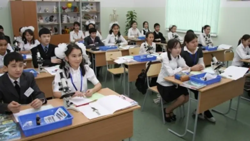 В 17 школах Астаны реализован проект «Школа будущего - сегодня»