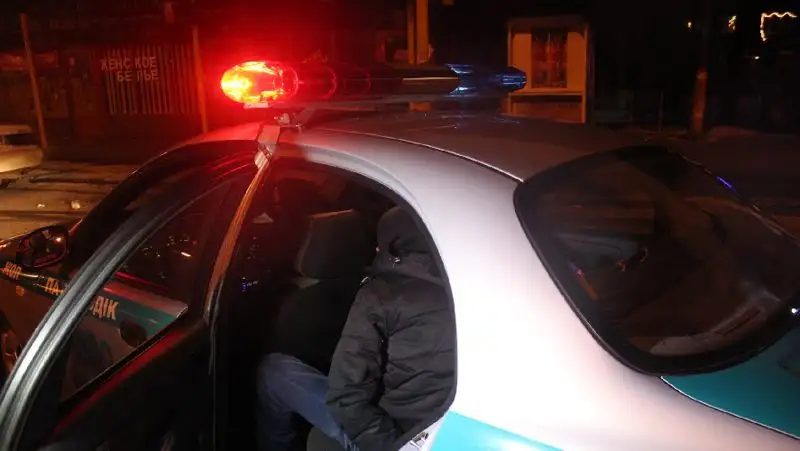 Стрельба в Атырау: подозреваемого задержали