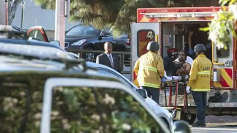 CNN: захватившему заложников в Лос-Анджелесе предъявили обвинения по 51 пункту