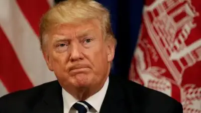 © REUTERS//Kevin Lamarque, фото - Новости Zakon.kz от 29.03.2018 12:48