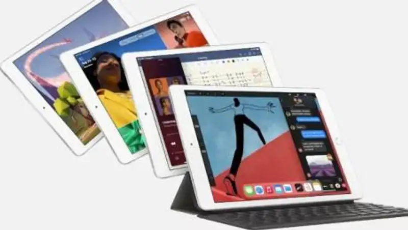 Apple представила новую модель iPad и iPad Air