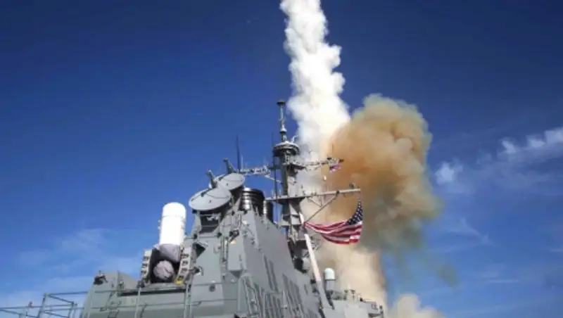 США успешно испытали ракеты систем ПРО, предназначенных для НАТО