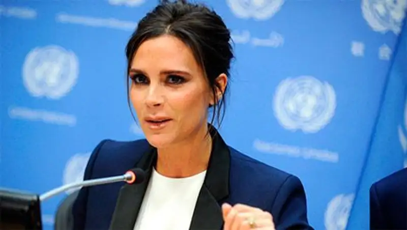 Виктория Бекхэм стала лучшей бизнесвумен