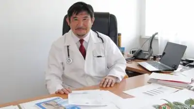 КазНМУ, фото - Новости Zakon.kz от 30.09.2020 18:37