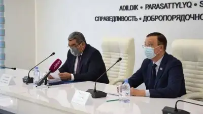 пресс-служба, фото - Новости Zakon.kz от 12.01.2021 12:05