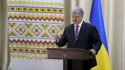 Пресс-служба президента Украины, фото - Новости Zakon.kz от 15.01.2019 21:59