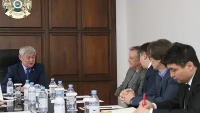 Пресс-служба акима Актюбинской области, фото - Новости Zakon.kz от 25.04.2018 09:50