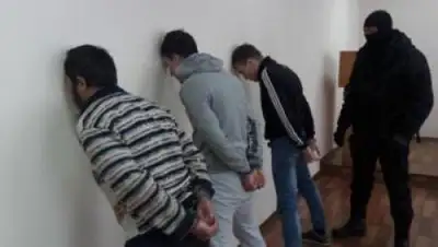 фото: КНБ РК, фото - Новости Zakon.kz от 12.12.2017 17:15