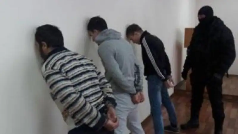 Еще три человека задержаны за пособничество зарубежным боевикам