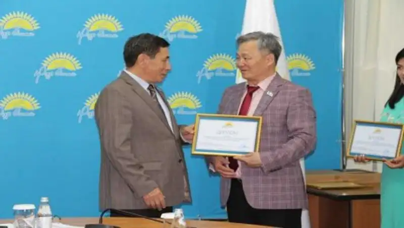 В Бурлинском районе ЗКО определили лучшие социальные проекты