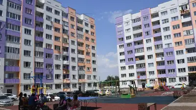 казахстанцы стали меньше покупать жилье, фото - Новости Zakon.kz от 10.06.2022 11:08