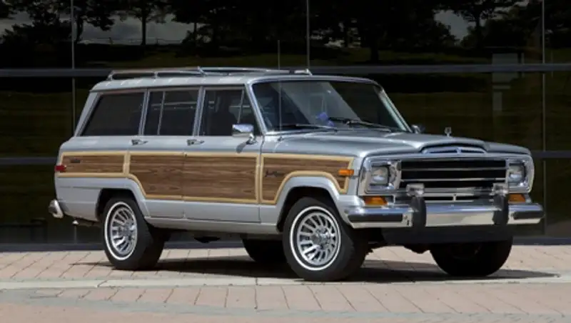 Jeep покажет конкурента Range Rover в августе