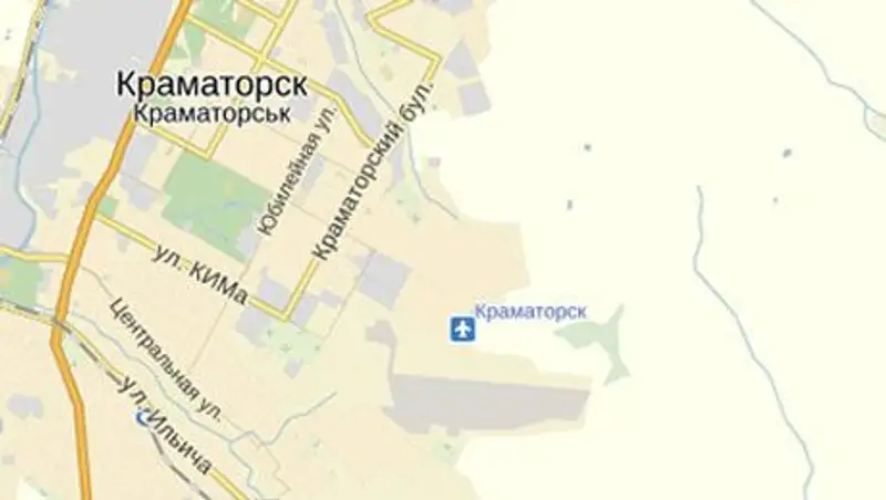 Ополченцы заявили о четырех погибших в Краматорске