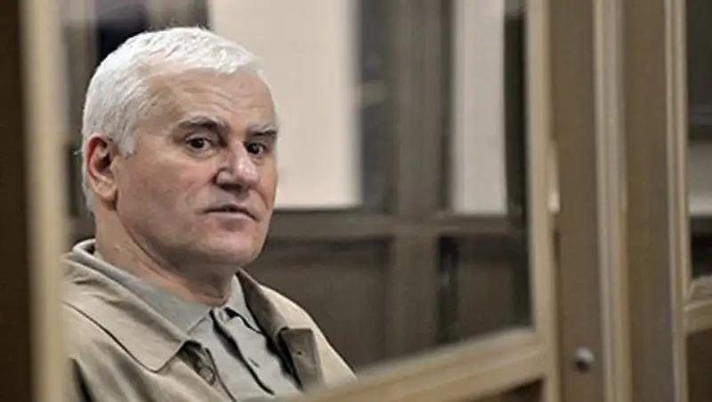 Бывшего мэра Махачкалы признали виновным в подготовке теракта