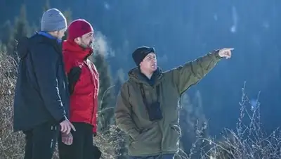 Фото: instagram.com/yerkinbayev, фото - Новости Zakon.kz от 30.01.2018 10:16