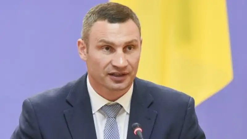 Кличко о медицине в Украине: Умирает только каждый второй