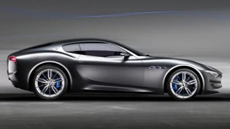Компания Maserati создаст электрический спорткар