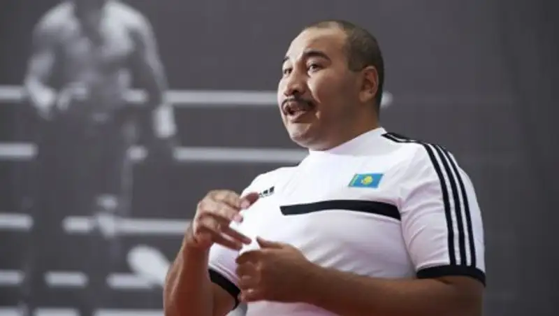 Ермахан Ибраимов: На этой Олимпиаде казахстанцы демонстрируют красивый бокс