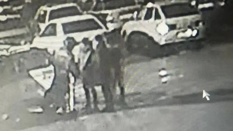 В Уральске пьяный мужчина с отверткой напал на полицейского