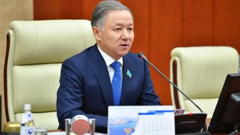 Н.Нигматулин: в Бюджетном Кодексе необходимо учесть поручения Президента по контролю за займами