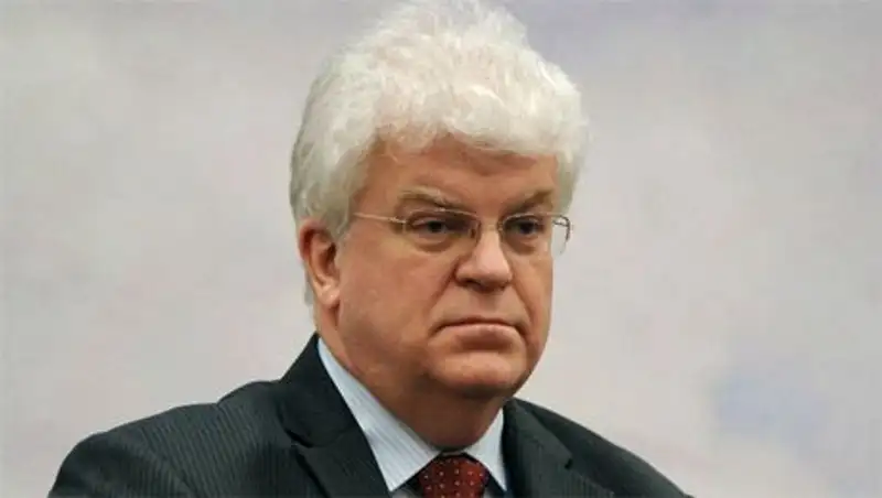 Постпред РФ при ЕС: схема реверса газа на Украину из Европы является чисто символической