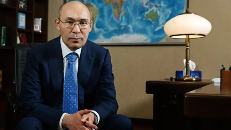 Келимбетов о курсе тенге: Поводов для беспокойства нет