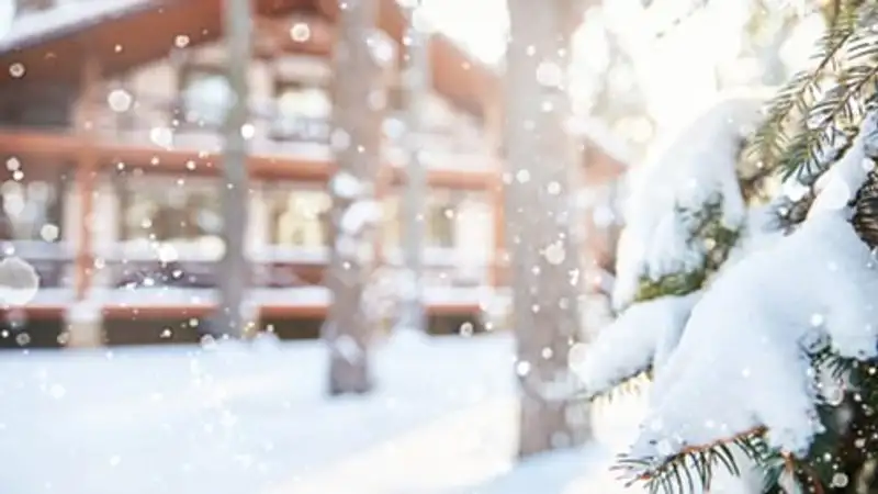 Похолодание, туман и сильный снегопад: какой будет погода в Казахстане 1-3 декабря