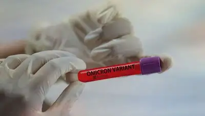 Омикрон Россия , фото - Новости Zakon.kz от 03.02.2022 08:44