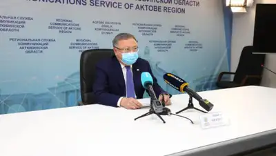 акимат Актюбинской области, фото - Новости Zakon.kz от 26.05.2020 18:21
