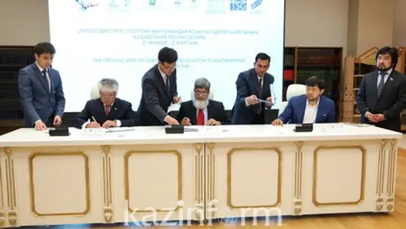 Казахстан подал заявку на проведение первой этноолимпиады