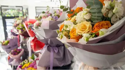 Розы, фото - Новости Zakon.kz от 04.03.2022 01:32