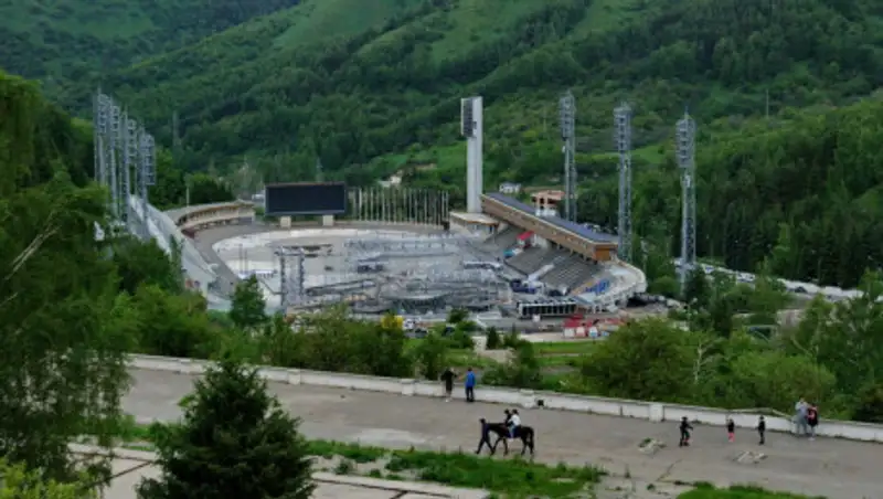 Бекшин объяснил запрет на выход в горы