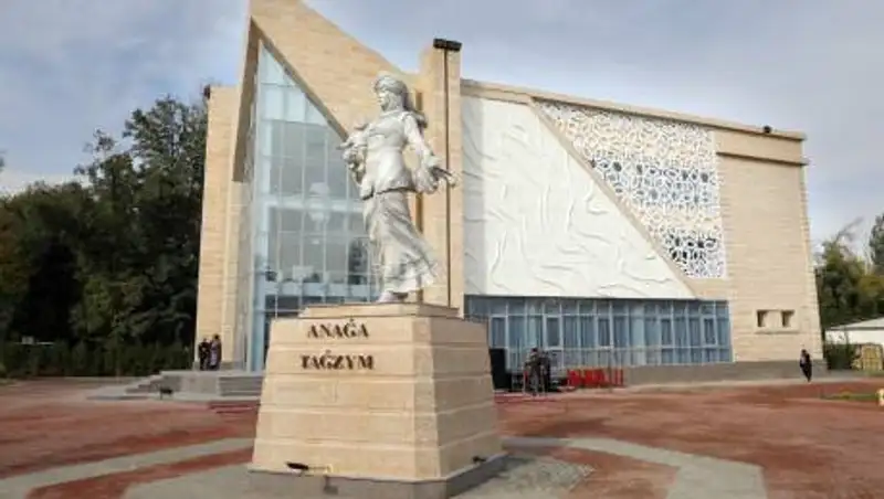 В Таразе открылся центр духовно-нравственного воспитания "Анаға тағзым"